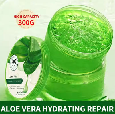 OEM Private Label Creme idratanti e lenitive di Aloe Vera Creme Gel Ringiovanenti per la pelle Idratanti per il viso Crema di bellezza Per la cura della pelle del viso