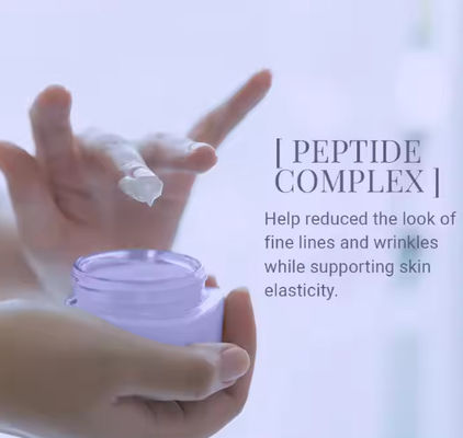 Privélabel huidverzorging Cosmetica Gezichtscrème Lotion Biologische dag en nacht schoonheid Witte gezicht lichaamscrème