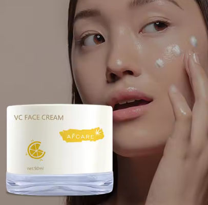Crema per il viso Crema anti-invecchiamento e acido ialuronico Vitamina C Crema per il viso per la rimozione del melasma