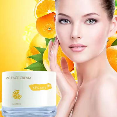 Crema per il viso Crema anti-invecchiamento e acido ialuronico Vitamina C Crema per il viso per la rimozione del melasma