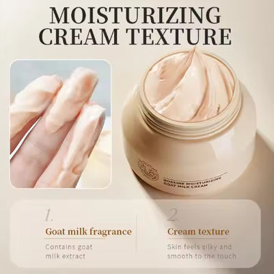 Cosmetici Rivitalizzatore della pelle Sbiancatore Idratante Riparazione Crema idratante