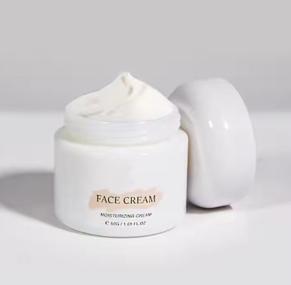 OEM ODM private label idratante anti-invecchiamento Crema Notturna per la pelle chiara