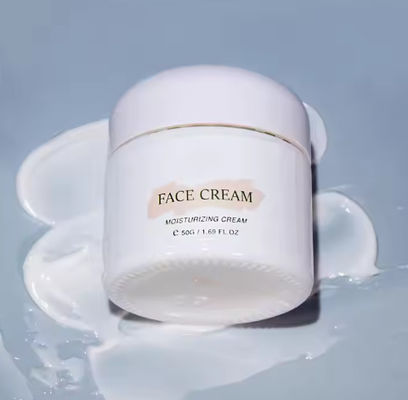 OEM ODM private label idratante anti-invecchiamento Crema Notturna per la pelle chiara