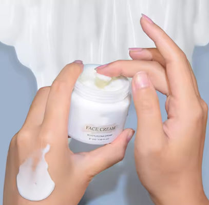 OEM ODM private label idratante anti-invecchiamento Crema Notturna per la pelle chiara