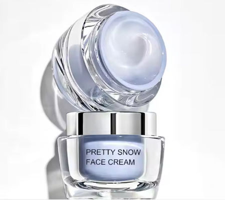 La peau blanche nourrissante beauté chinoise cosmétique meilleur blanchiment crème faciale crèmes faciales