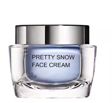 La peau blanche nourrissante beauté chinoise cosmétique meilleur blanchiment crème faciale crèmes faciales