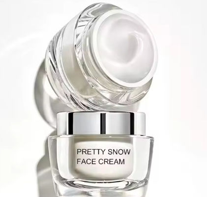 La peau blanche nourrissante beauté chinoise cosmétique meilleur blanchiment crème faciale crèmes faciales
