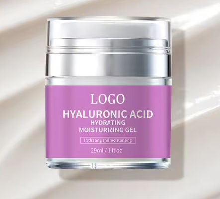 OEM ODM Collagen Giảm các đường nét mịn Mái kem dưỡng ẩm Mái kem dưỡng ẩm với collagen và axit hyaluronic