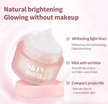 Ingrosso Crema Brightening Crema Firming Whitening Anti-Rughe Crema idratante per il viso Cura della pelle quotidiana