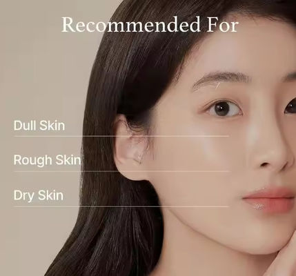 Produit pour le soin de la peau Vegan Skin Brightening Facial Care Skin Toner Je suis de riz Toner 150ml