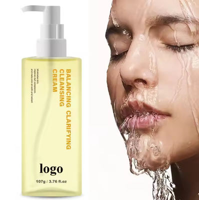 Organiczny ziołowy środek do oczyszczania twarzy Głębokie oczyszczanie twarzy Kontrola oleju usunięcie czarnej głowy Codzienne stosowanie Sucha skóra tłuszczowa Mężczyźni Kobiety