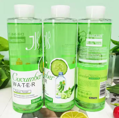 500 ml di acqua organica idratante e sbiancante di alta qualità Toner per il viso Acqua per il viso rinfrescante