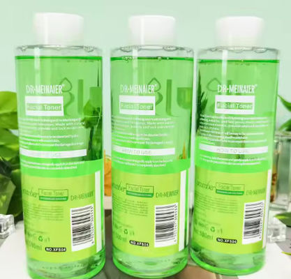 500 ml di acqua organica idratante e sbiancante di alta qualità Toner per il viso Acqua per il viso rinfrescante