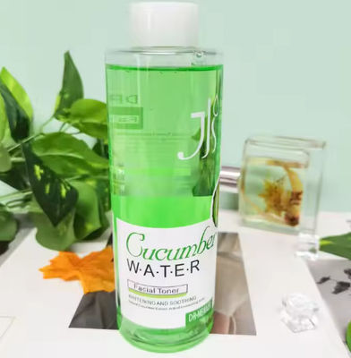 500 ml di acqua organica idratante e sbiancante di alta qualità Toner per il viso Acqua per il viso rinfrescante