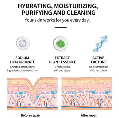 Miglior Vitamina C Curcuma Sbiancatore Essenza idratante Acqua Riduzione dei pori Rimozione Necrotica Cutin Toner Faciale