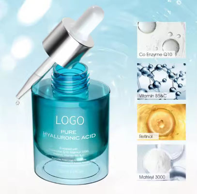Etichetta privata Niacinamide 10 e Txa 4 siero macchia scura Aha organico idratante ringiovanente Niacinamide siero per la cura del viso