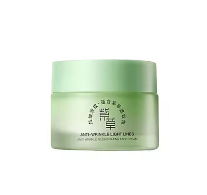 Marca privata VC Lithospermum idratante sbiancante Crema anti-invecchiamento naturale anti-rughe Lozione facciale