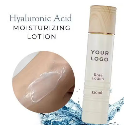 Private Label Custom Logo Komkommer Vitamine B5 Repair Lotion Verbeter droog huid Gezicht Lotion Voedend Hydratatie Huidverzorging