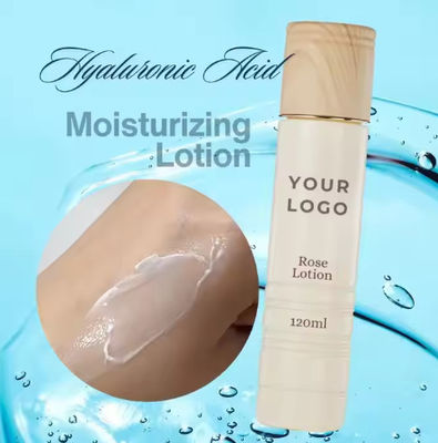 Private Label Custom Logo Komkommer Vitamine B5 Repair Lotion Verbeter droog huid Gezicht Lotion Voedend Hydratatie Huidverzorging