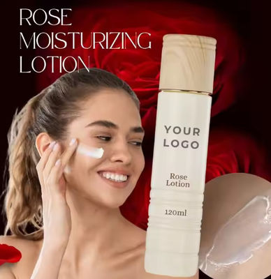 Private Label Custom Logo Komkommer Vitamine B5 Repair Lotion Verbeter droog huid Gezicht Lotion Voedend Hydratatie Huidverzorging