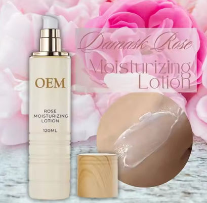 Private Label Custom Logo Komkommer Vitamine B5 Repair Lotion Verbeter droog huid Gezicht Lotion Voedend Hydratatie Huidverzorging