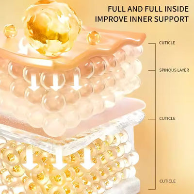 Rijst Gezichtsvochtcrème Koreaanse Ingrediënt Vleugelverzorgende Huid Glowing Gezichtscrème Lotion