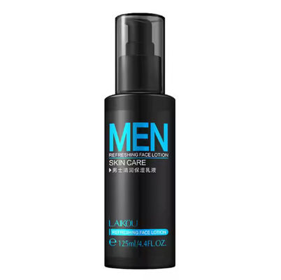 Hyaluronzuur lotion voor mannen vochtzuigend en voedzaam gezicht huidverzorging lotion gezicht crème & lotion
