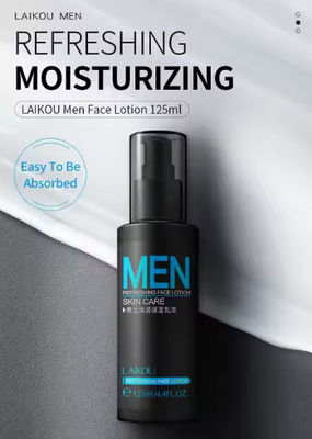 Hyaluronzuur lotion voor mannen vochtzuigend en voedzaam gezicht huidverzorging lotion gezicht crème & lotion