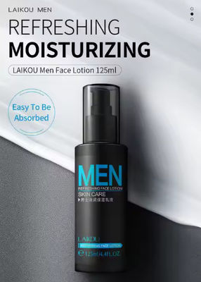 Hyaluronzuur lotion voor mannen vochtzuigend en voedzaam gezicht huidverzorging lotion gezicht crème & lotion