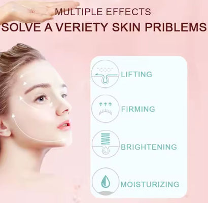 Koreli Biyo Kollajen Hyaluronik Asit Yüz Maskeleri Biodance-kollajen-yüz maskesi