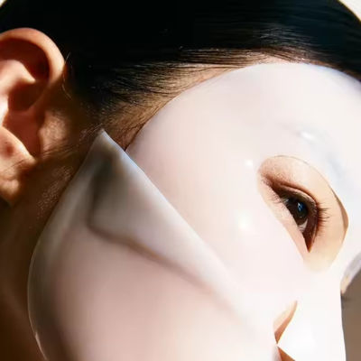 Beauty Bio-Collagen Real Deep Facial Mask Anti Wrinkle Lifting Anti-Aging Collagen Night Wrapping Mask voor huidverzorging