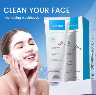 Ácido salicílico calmante, hidratante, limpador, refrescante, não gorduroso, hidratante, facial