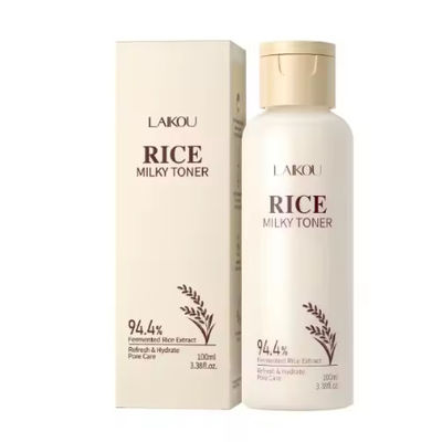 Cura della pelle idratante nutriente lenitivo levigante ris toner 100 ml