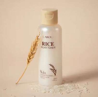 Cura della pelle idratante nutriente lenitivo levigante ris toner 100 ml
