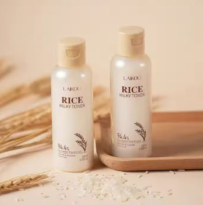Cura della pelle idratante nutriente lenitivo levigante ris toner 100 ml
