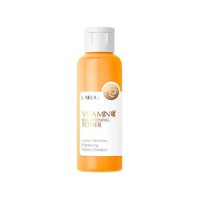 Toner hidratante para o rosto Branqueador hidratante Para clarear a pele do rosto Cuidados com a pele Vitamina C Toner