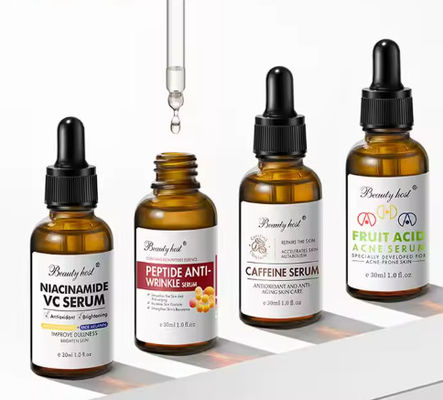 Wytwarzanie anty starzenie się anty zmarszczki witamina C serum do twarzy pielęgnacja skóry wybielania VC serum do twarzy