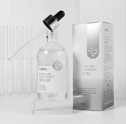 Produkty do pielęgnacji skóry Serum do oczyszczania twarzy Błyszczące twarz Serum retinolu nikotynamidu Serum kwasu hialuronowego Serum