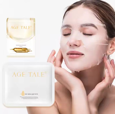 卸売シートフェイスマスク 美容用 落ち着く面膜 センテラ・アシアチカ付き 敏感肌の修復用