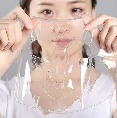Private Label Koreaanse Bio Deep Collagen Crystal Jelly Clear Beauty Gezicht Masking Sheet Korea Gezicht Gezicht Masks Huidverzorging