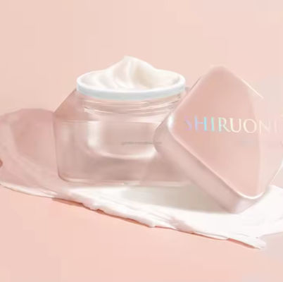 Op maat gemaakt hydraterend vochtinbrengend Langdurig 4 in 1 Glow Skin Balm Private Label Whitening Face Lotion