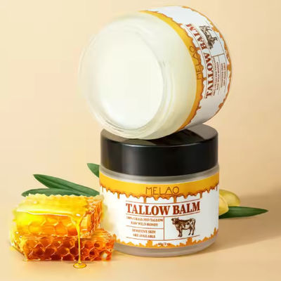 Natuurlijke gezichtsverzorging Body lotions Vitaminen Gezichtsverzorging Kosmetische Koreaanse huidverzorgingsproducten Make-up Peptiden Bierenvlees Talg Balsem