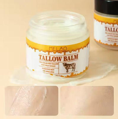 Natuurlijke gezichtsverzorging Body lotions Vitaminen Gezichtsverzorging Kosmetische Koreaanse huidverzorgingsproducten Make-up Peptiden Bierenvlees Talg Balsem