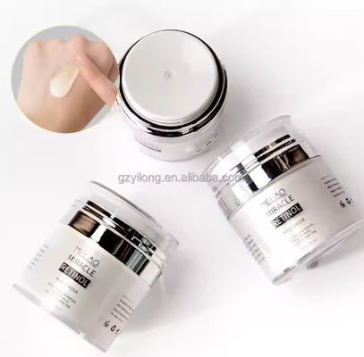 Privélabel Anti Aging Face Cream Retinol Face Cream Collageen Hyaluronzuur Gezicht Moisturizer Huidverzorging Retinol Serum Lotion