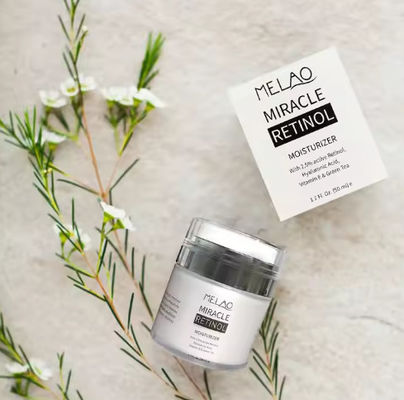Privélabel Anti Aging Face Cream Retinol Face Cream Collageen Hyaluronzuur Gezicht Moisturizer Huidverzorging Retinol Serum Lotion