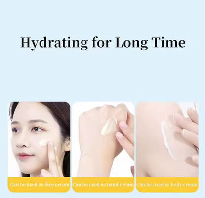 TWG RTS vochtinbrengende crème huidlotion gezichtscrème hydraterende voedzame anti-crack droogheid gezichtscrème