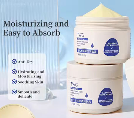 TWG RTS vochtinbrengende crème huidlotion gezichtscrème hydraterende voedzame anti-crack droogheid gezichtscrème