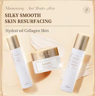 Verhelderend Niacinamide Vitamine C Gezichtslotion voor stralende huid Verminder donkere vlekken Acne en rimpels