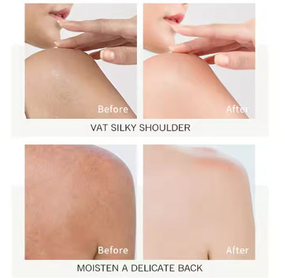 Huidverzorgingsfabriek / Vervaardiger Blekende lichaamslotion Verlichtende Hydraterende AHA Vitamine C Lichaamslotie Niacinamide Lichaamslotie