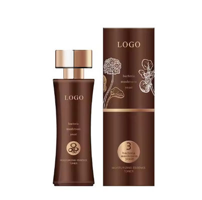 OEM & ODM Gezichtsverzorging Vloeiend Voedend Champignon Gist Vochtinbrengende Essence Lotion voor Gezicht